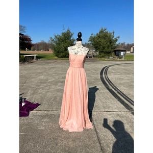 NwT J. Crew Sz 6 Strapless Pink Formal Dress - Gorgeous